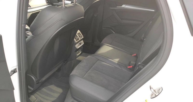 Audi Q5 Sportback cena 224900 przebieg: 22514, rok produkcji 2022 z Rybnik małe 497